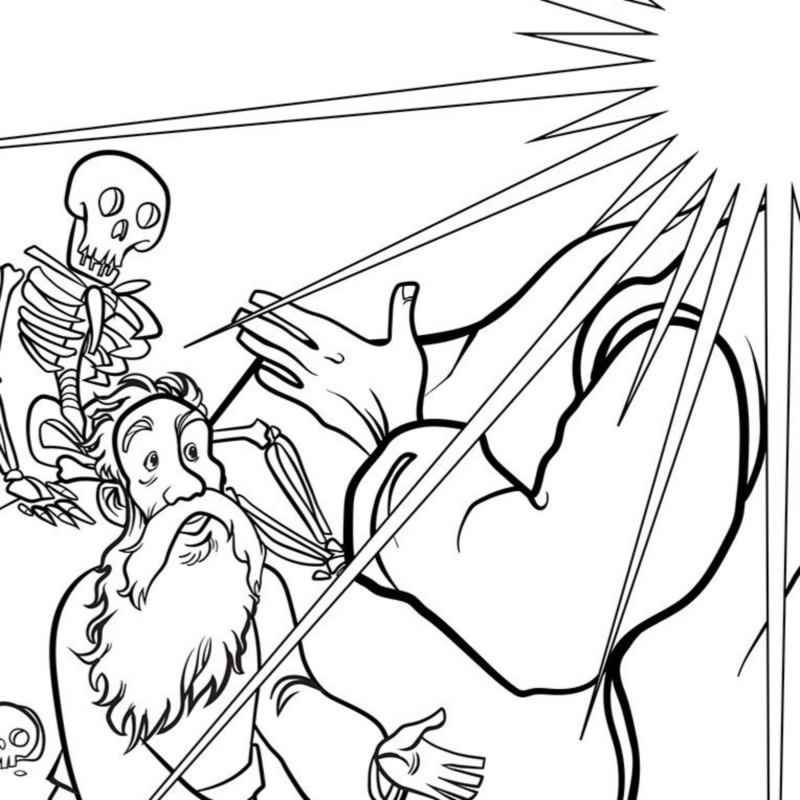 Obrázek epizody 10 Duch a kosti