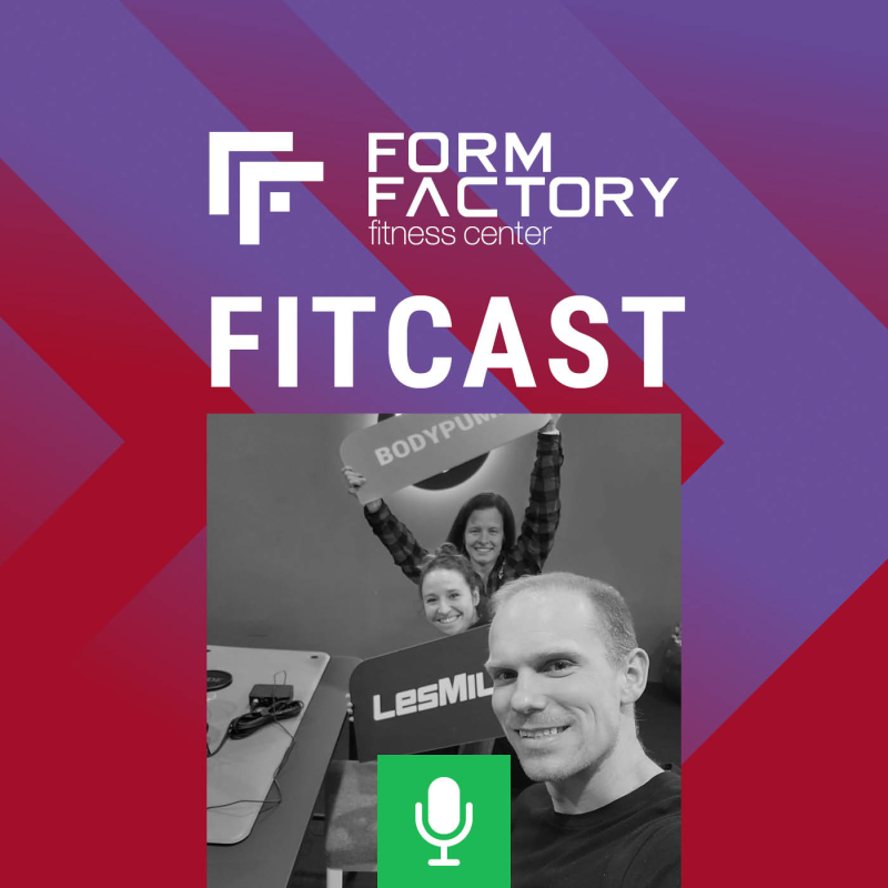 Obrázek epizody 21. FITCAST – lektorky skupinových lekcí Monika Trnková a Adéla Hurníková