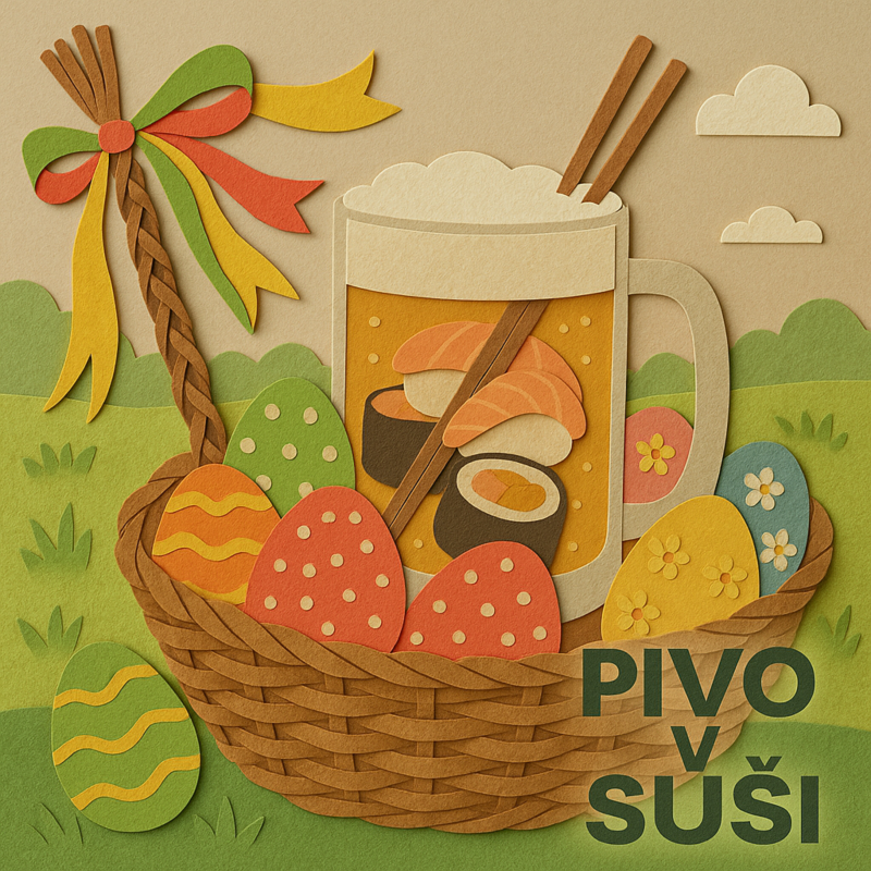Obrázek epizody Pivo v suši 12: Hóó 法王