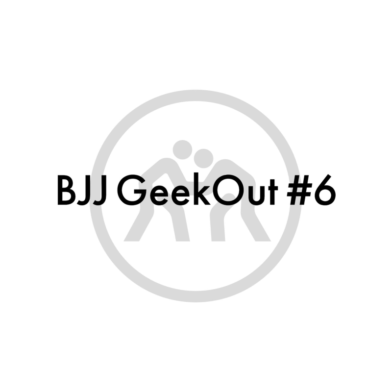 Obrázek epizody BJJ GeekOut #6 | Nový Choketopus projekt, Důvod delší pauzy, Gordon a pak nikdo