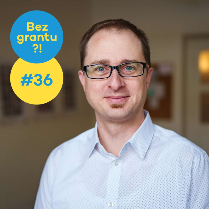 Obrázek epizody Chyba je krok na cestě k něčemu, co bude úspěšné. Jan Veselý z Inovační laboratoře o ekosystému podpory podnikavosti.