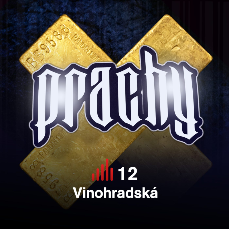 Obrázek epizody Vinohradská 12: PRACHY, I. díl: Zlato