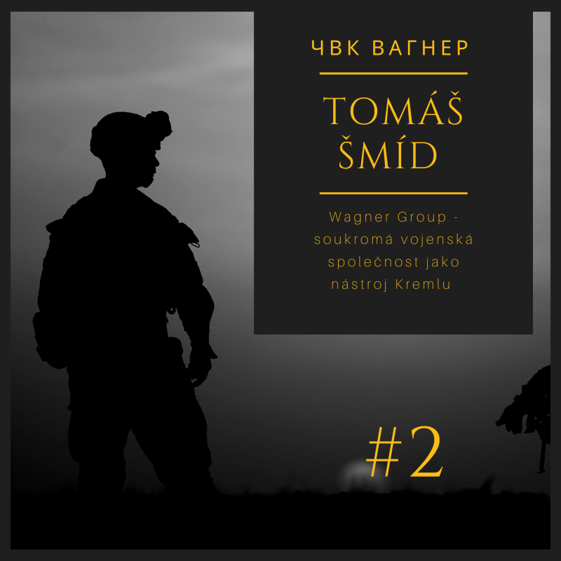 Obrázek epizody Wagner group