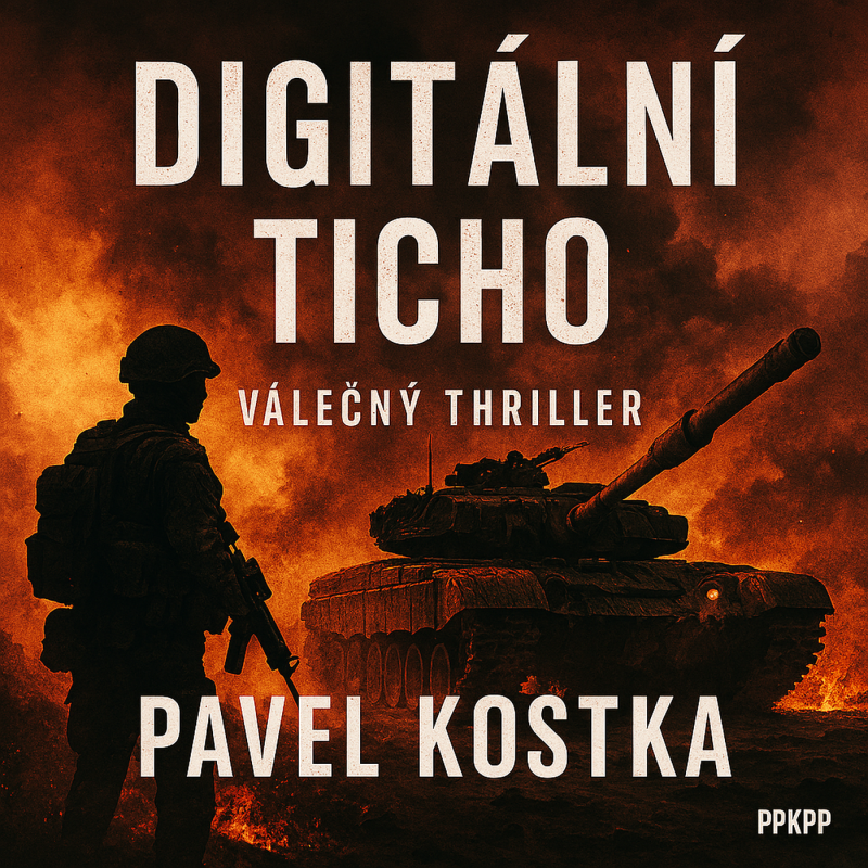 Obrázek epizody Digitální ticho - Pavel Kostka - PPKPP