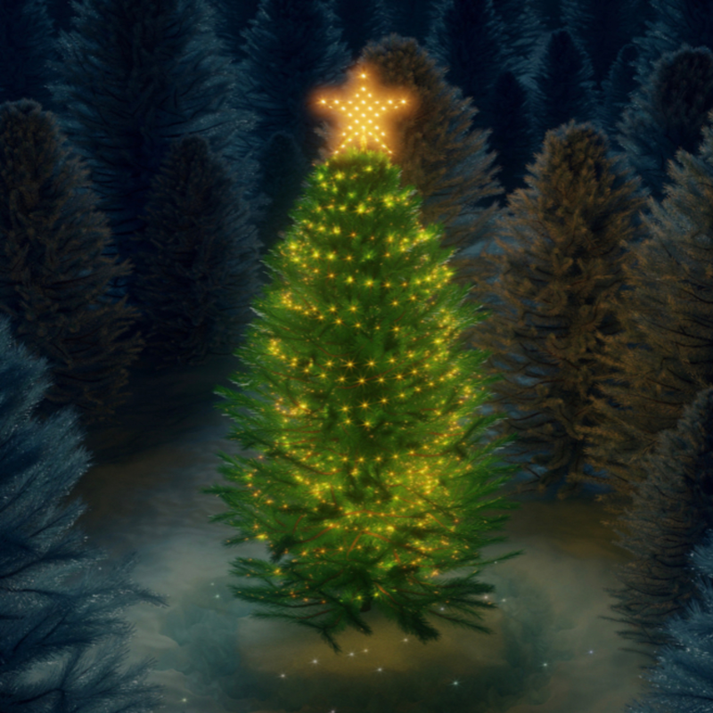 Obrázek epizody O Vánočním stromečku