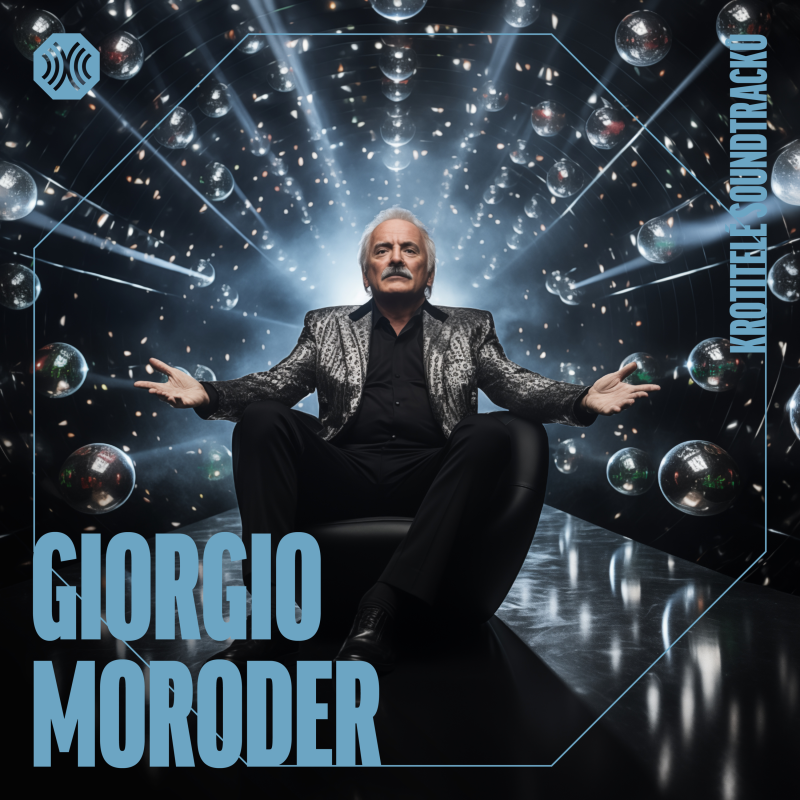 Obrázek epizody Giorgio Moroder