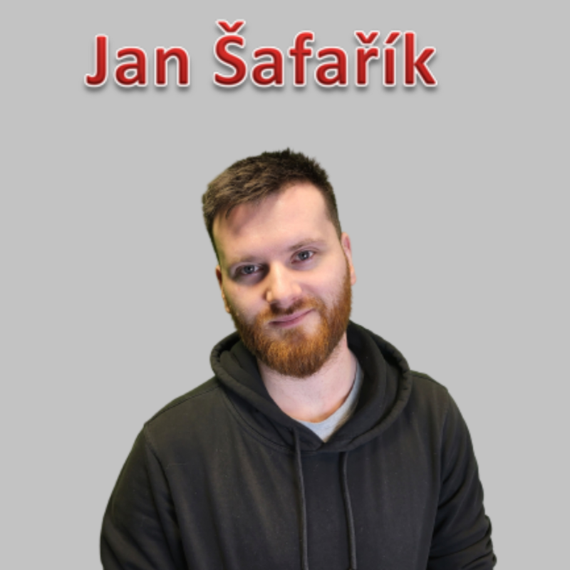 Obrázek epizody ROZHOVOR: Jan Šafařík, autor videa: "Drahá Ukrajino, musíme si promluvit"