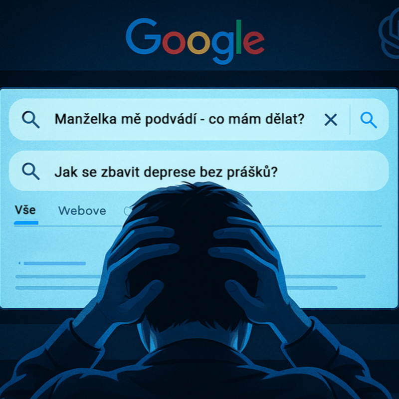 Obrázek epizody Ep#292 - Tisíce ChatGPT rozhovorů byly indexovány veřejně na Googlu