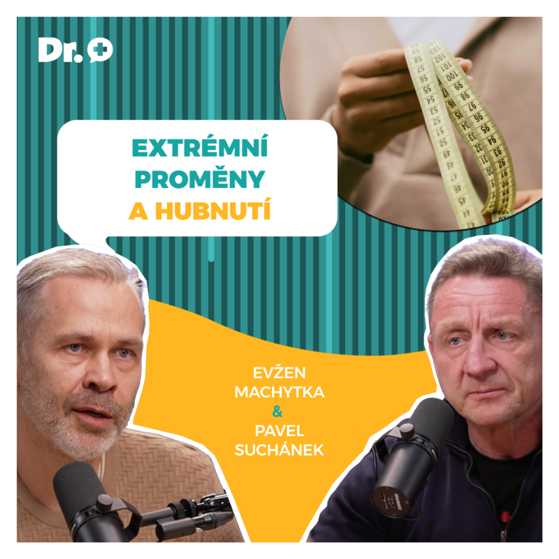 Obrázek epizody Nutriční terapeut z Extrémních proměn: Jak hubnou účastníci? A jak je to s hubnutím pod bazálem?