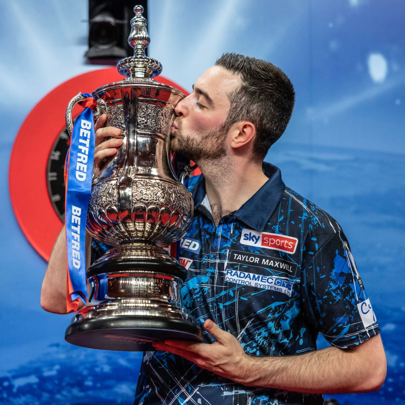 Obrázek epizody World Matchplay - Devítka, "ramínka" a triumfální Humphries