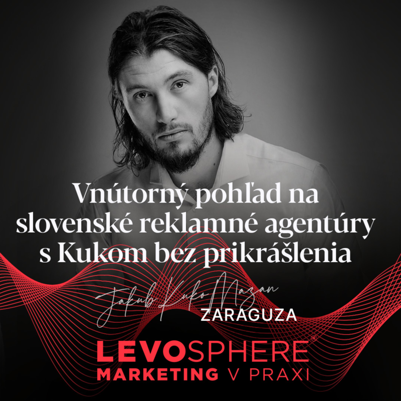 Obrázek epizody #240 Zaraguza: Vnútorný pohľad na slovenské reklamné agentúry s Kukom bez prikrášlenia