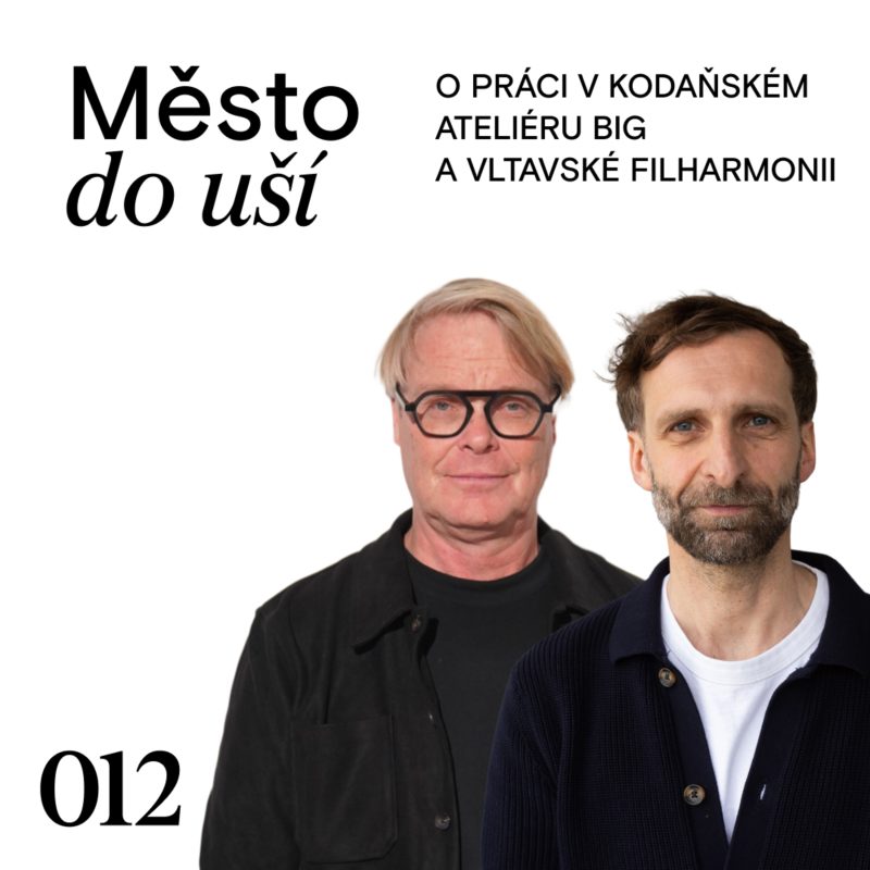Obrázek epizody Jan Magasanik | Město do uší