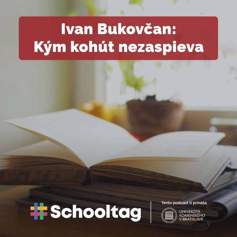 Obrázek epizody #Čitateľský denník: Ivan Bukovčan - Kým kohút nezaspieva