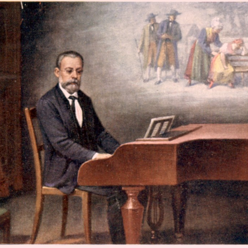 Obrázek epizody Friedrich řečený Bedřich