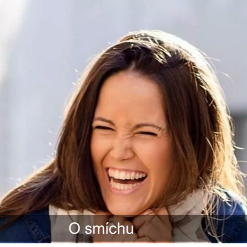 Obrázek epizody #51 O smíchu | přednáška - rozhovor