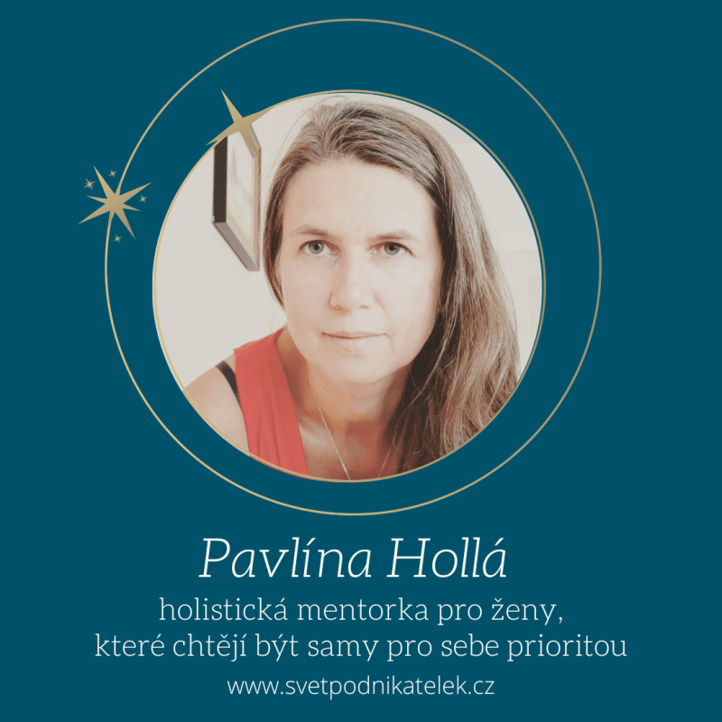 Obrázek epizody Jak sebedůvěra ovlivňuje tvé podnikání – Pavlína Hollá