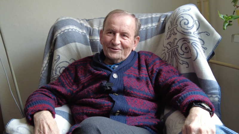 Obrázek epizody Bude válka ?