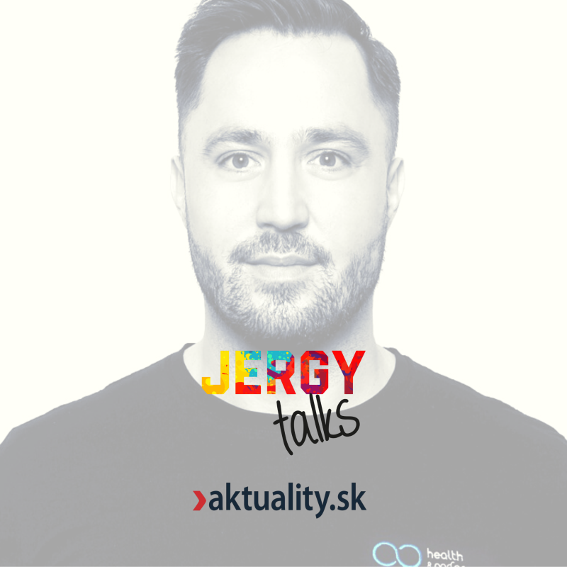 Obrázek epizody JERGY talks – Tomáš Mihalík
