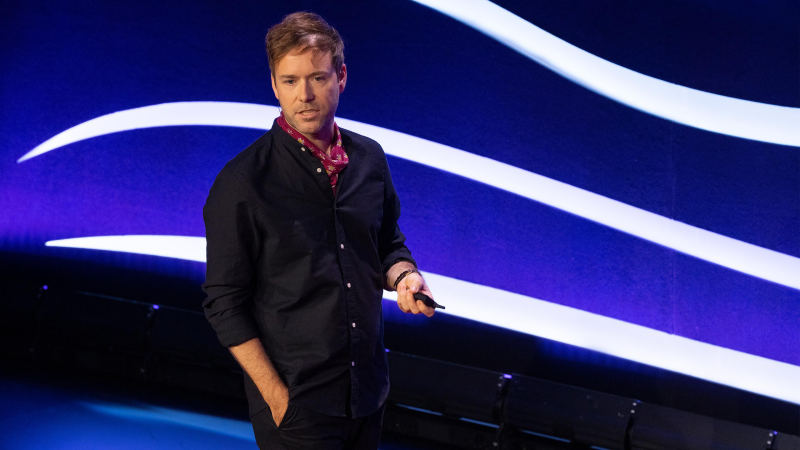 Obrázek epizody How to harness the ancient partnership between forests and fungi | Colin Averill