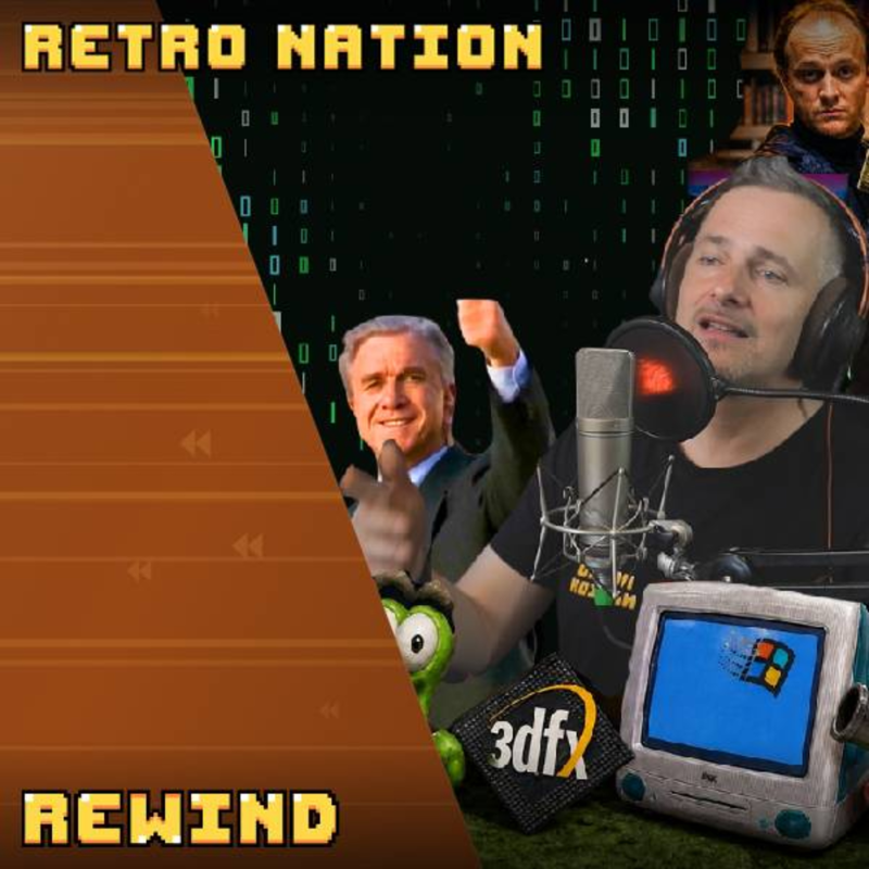 Obrázek epizody Rewind 08 – květen 1996: Zlom, který změnil hraní