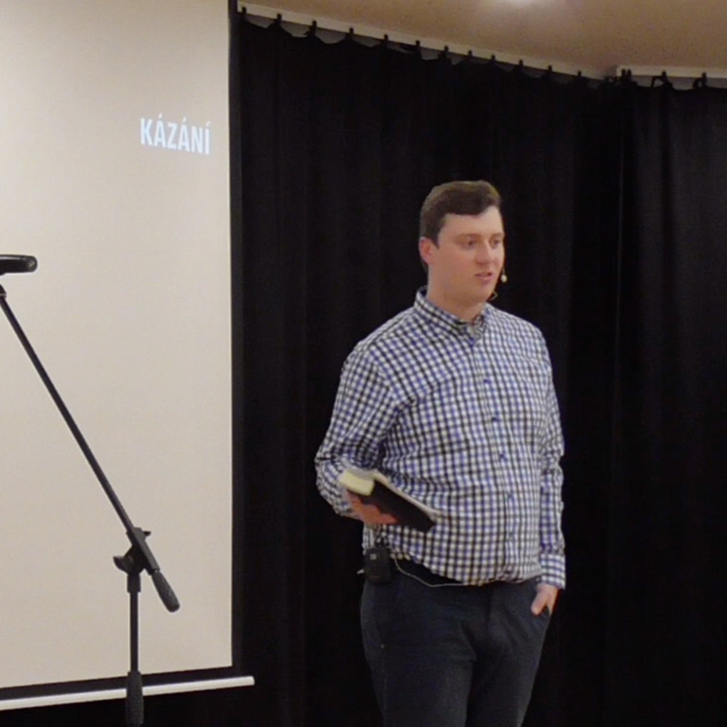 Obrázek epizody Bůh jde kempovat