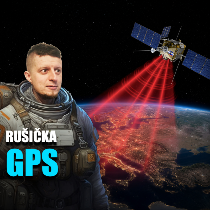 Obrázek epizody Ruské satelity možná ruší GPS z oběžné dráhy | Vědátornews