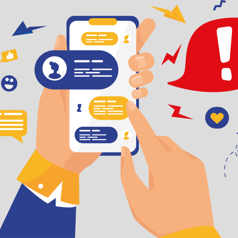 Obrázek epizody KIMcast #08: Podvodné telefonáty a revenge porno, které se týká mnoha českých dětí i dospělých