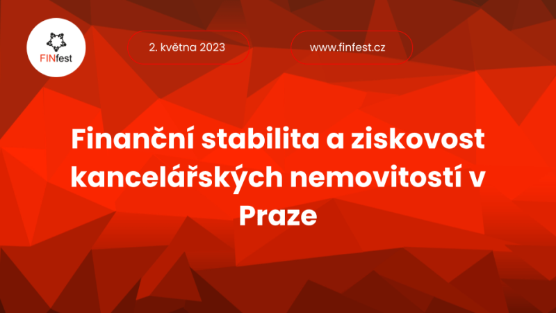 Obrázek epizody Finanční stabilita a ziskovost kancelářských nemovitostí v Praze