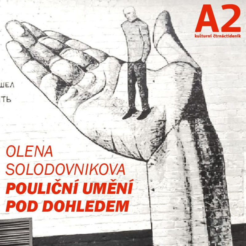 Obrázek epizody Olena Solodovnikova: Pouliční umění pod dohledem