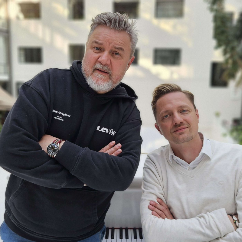 Obrázek epizody Ondřej Ruml: Některé mé postoje byly zbytečné