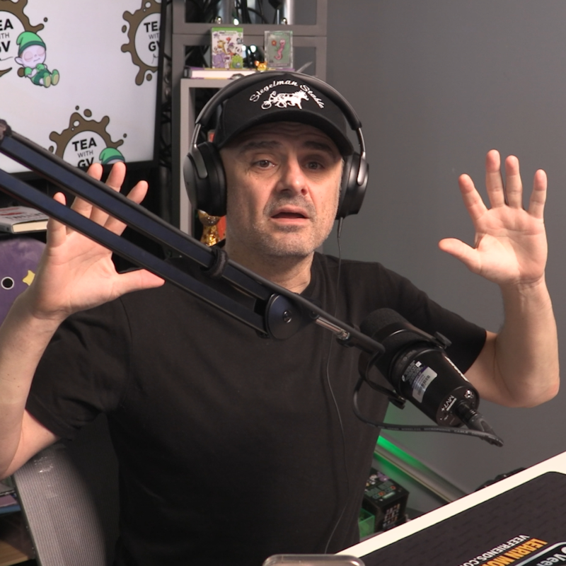 Obrázek epizody Tea with Gary Vee Ep #77: How to Hire Fast, Fire Faster, and Scale Smart