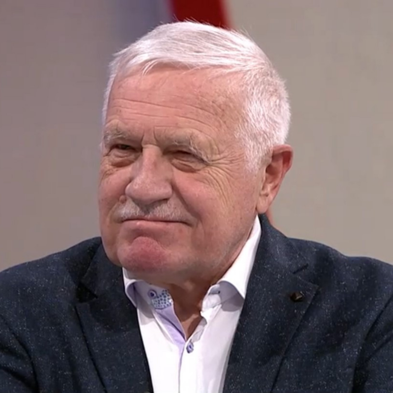 Obrázek epizody Bývalý prezident Václav Klaus v interview pro Rádio Z
