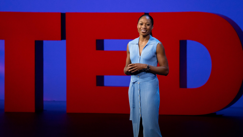 Obrázek epizody An Olympic champion's unwavering advocacy for mothers in sports | Allyson Felix