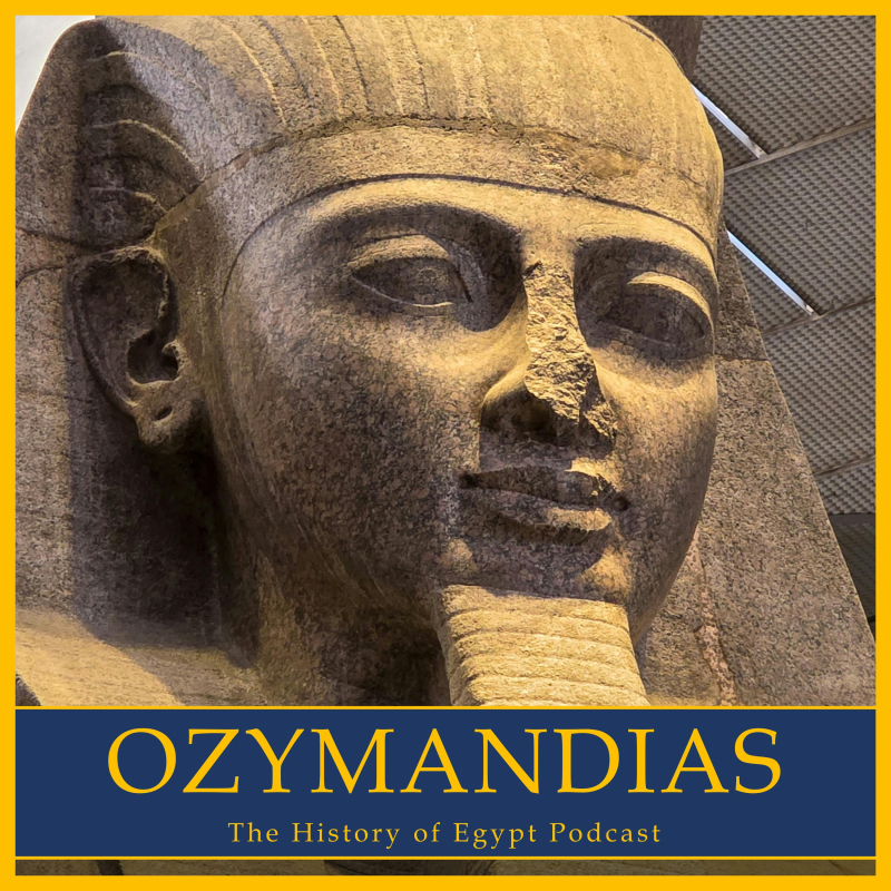 Obrázek epizody 224: Ozymandias (or, Shadow of the Colossus)