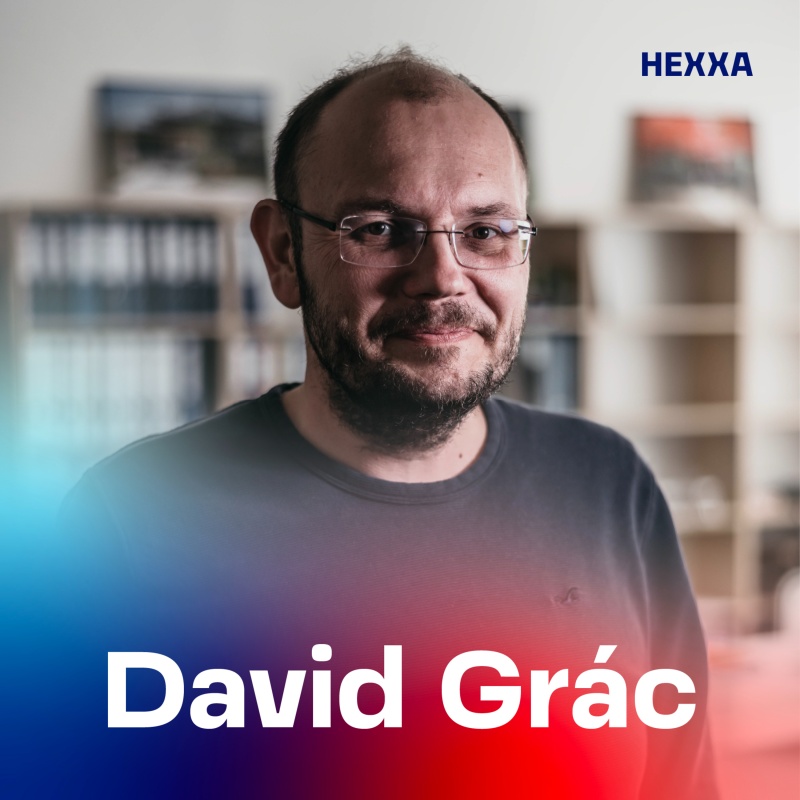 Obrázek epizody TIC TALK 9: Média a byz svět (David Grác)