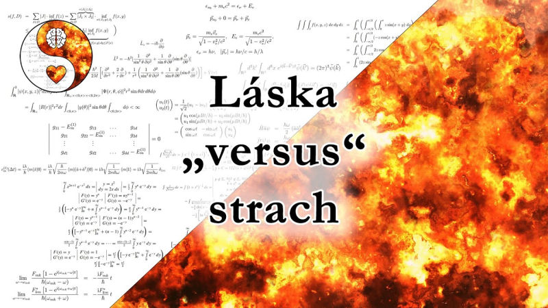 Obrázek epizody Láska „versus“ strach