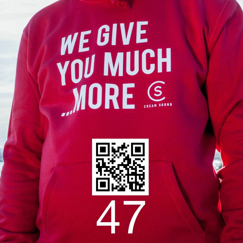 Obrázek epizody Cream Sound 47 (COLOR Music Radio) (der Golden Era des Deutschrap)