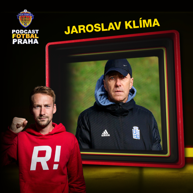 Obrázek epizody JAROSLAV KLÍMA | POPRVÉ OTEVŘENĚ O TRESTU PRO VYŠEHRAD. JAK TĚŽKÁ JE CESTA ZPÁTKY?