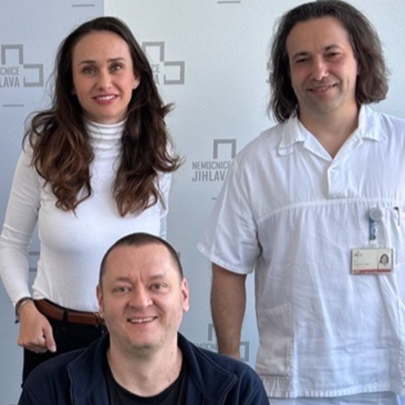 Obrázek epizody Nemocnice Jihlava se stává centrem pro resekce karcinomu rekta