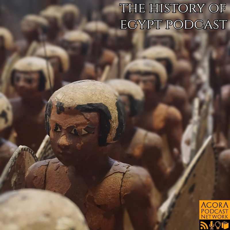 Obrázek epizody Episode 26: The Fire Rises