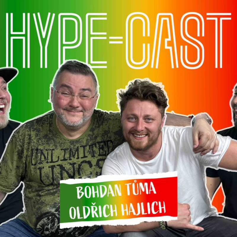Obrázek epizody BOHDAN TŮMA A OLDA HAJLICH - ČÍM VÍC MĚ ZA ALZÁKA NENÁVIDÍ TÍM LÍP, PROČ UŽ NEDABUJU JIMA CARREYHO Ep.67