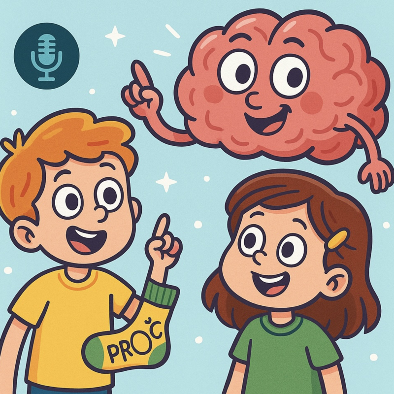 Obrázek epizody MOZEK- tajný šéf tvého těla