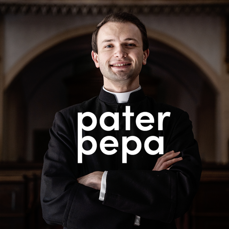 Obrázek epizody Co má u Tebe první místo? | 1. Neděle postní | Kázání Patera Pepy