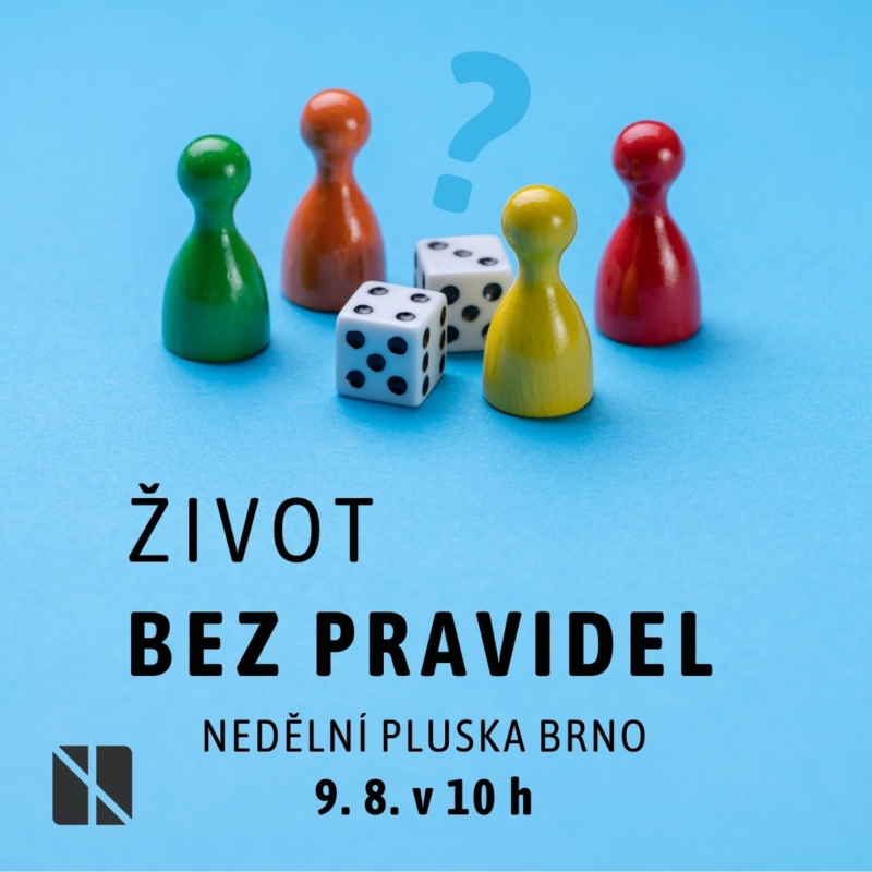 Obrázek epizody Život bez pravidel