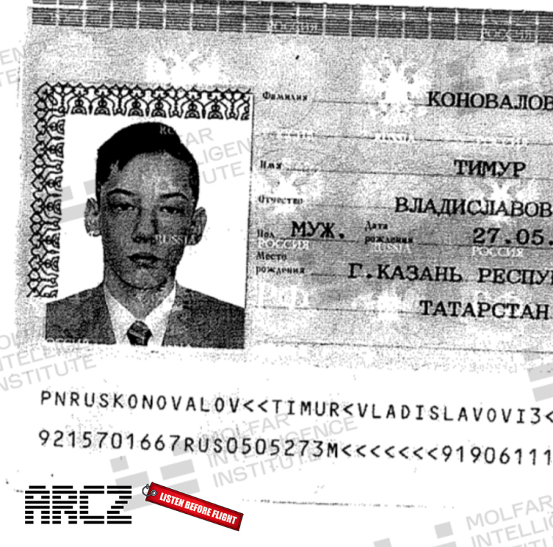 Obrázek epizody Analýza: Jak mladý Timur z Alabugy testoval ruské drony s českými simkartami | 01. 01. 2026