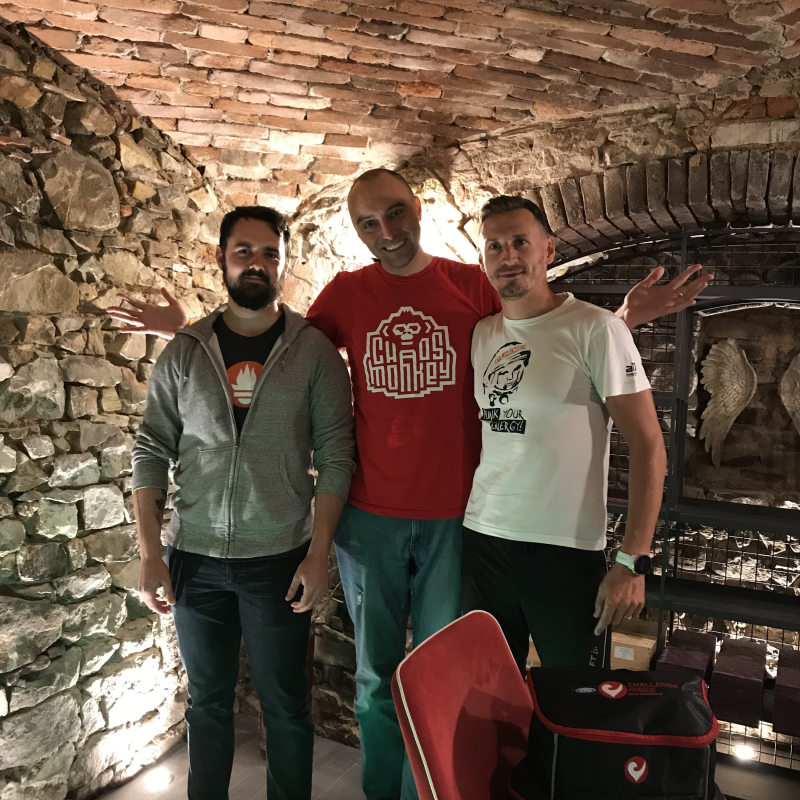 Obrázek epizody CZ Podcast 199 - K8s, mikroslužby, Ops as a service