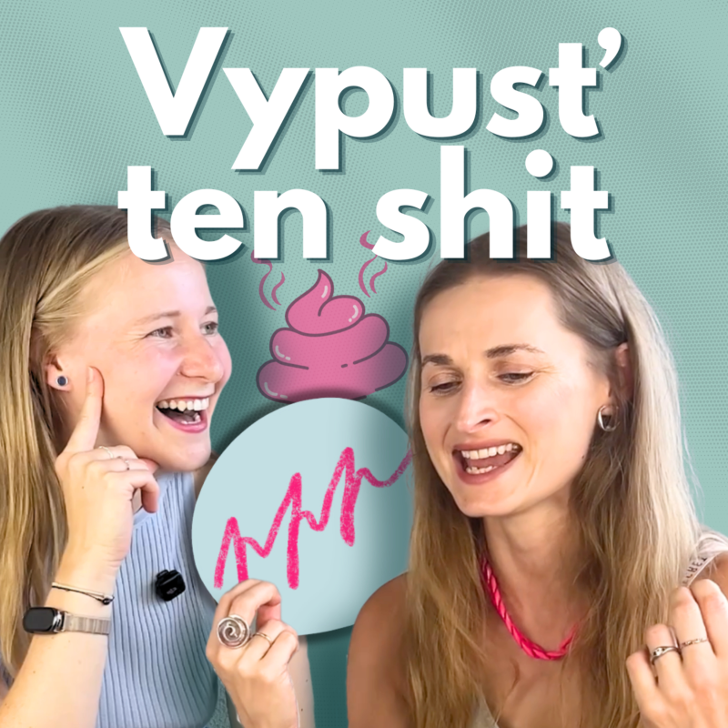 Obrázek epizody Dobrý výsledky nemusí být vydřený! O perfekcionismu, ADHD a bičování | Olga Vlachynská
