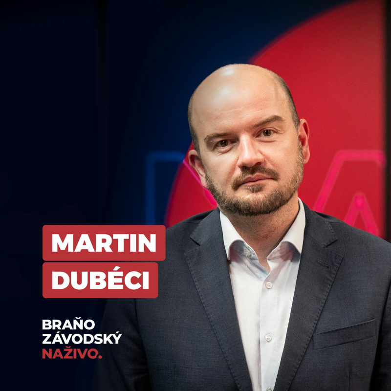 Obrázek epizody Dubéci: Fico tu bude aj ďalšie volebné obdobie ak sa opozícia nespojí, vláda robí autokratické kroky