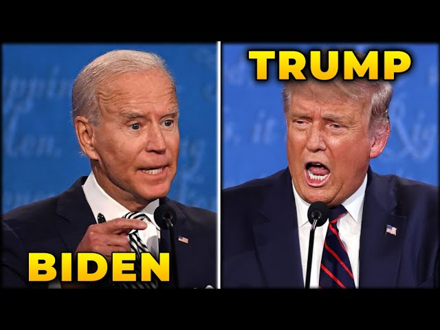 Obrázek epizody Reakce na nejhorší debatu Amerických prezidentů: DONALD TRUMP a JOE BIDEN