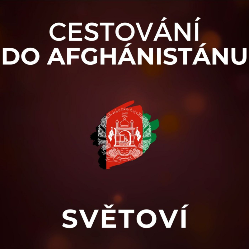 Obrázek epizody Afghánistán: Tálibánci mi vrazili do ruky samopal a chtěli se vyfotit. Západ nemají rádi. | SVĚTOVÍ